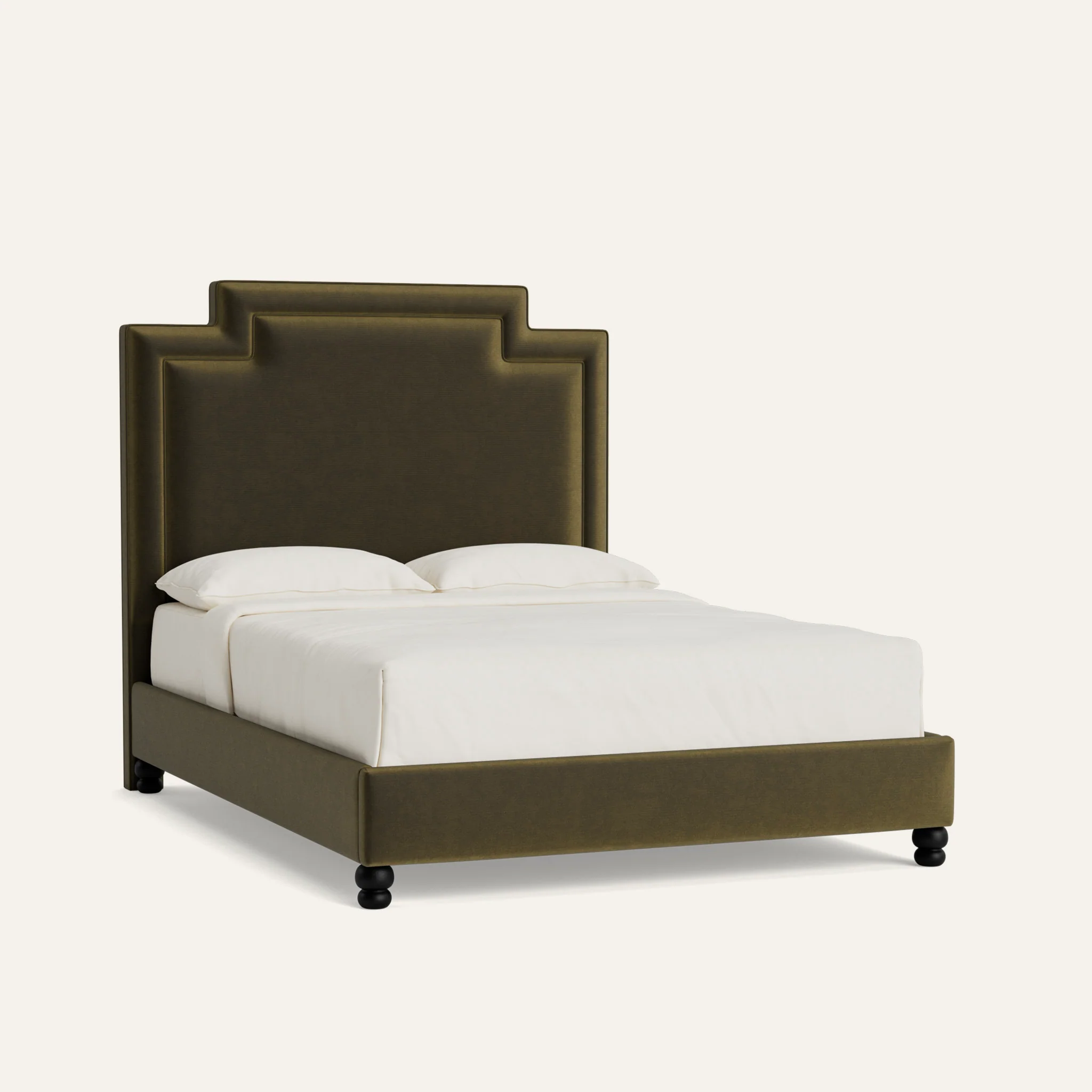 Olive Velvet
