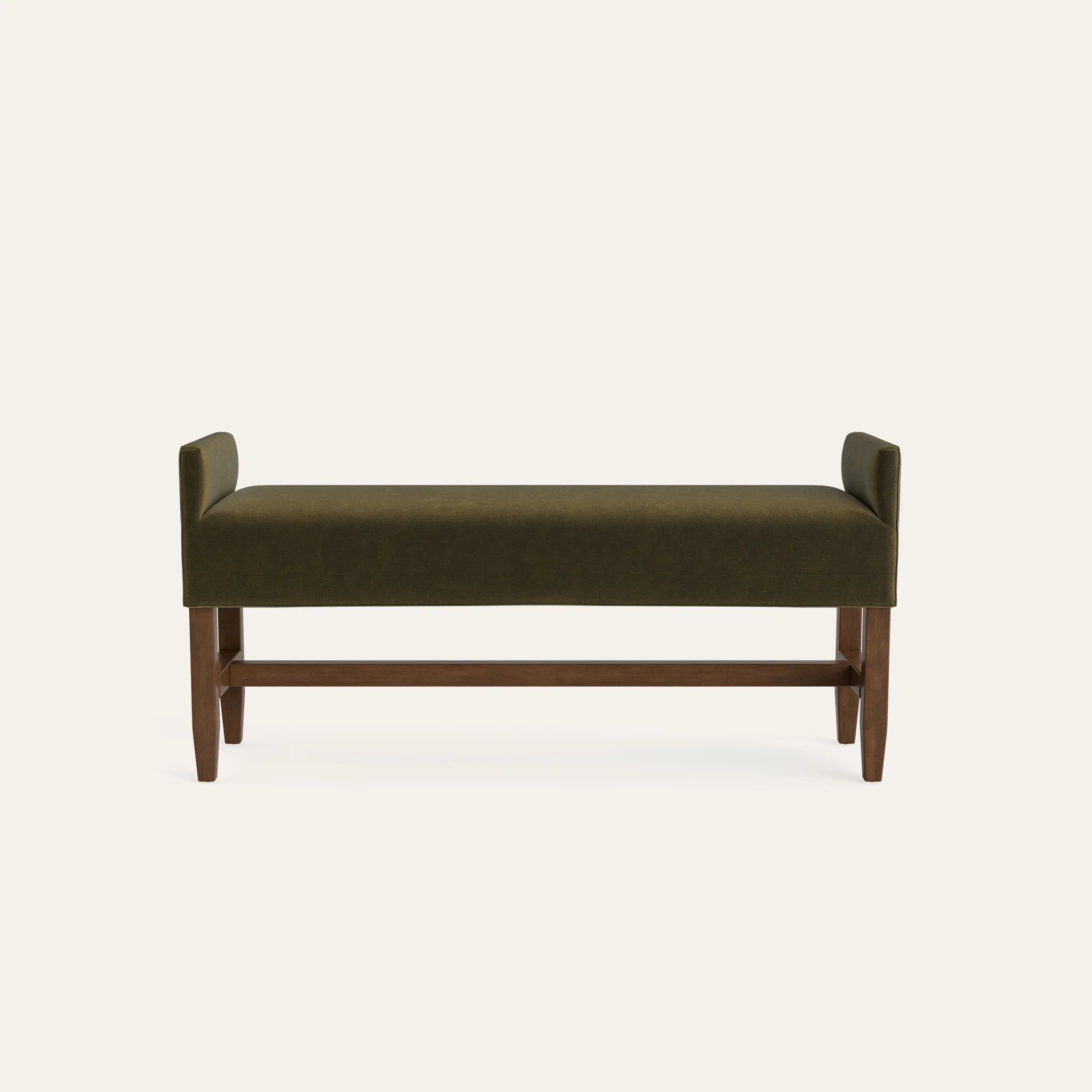 Olive Velvet