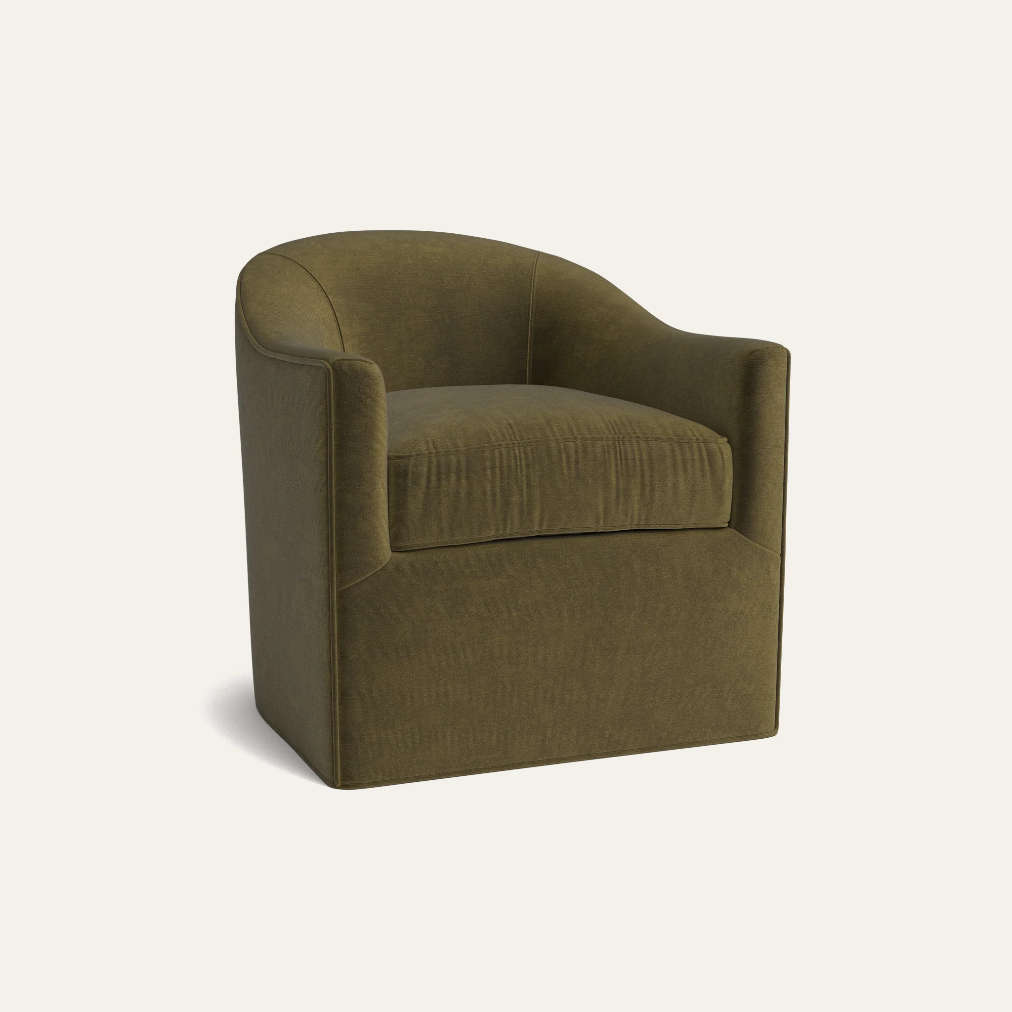 Olive Velvet