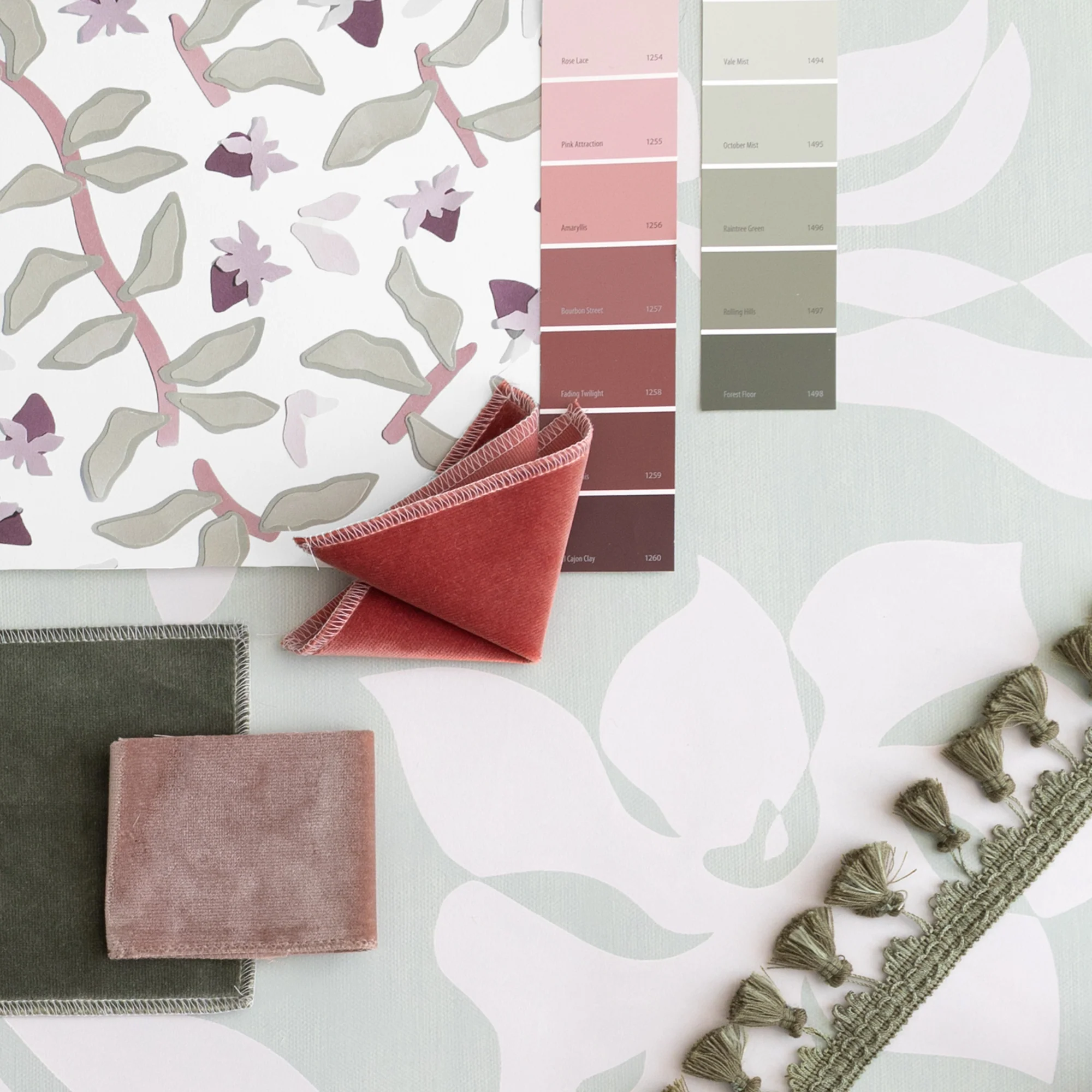 Fern Velvet - Image 4