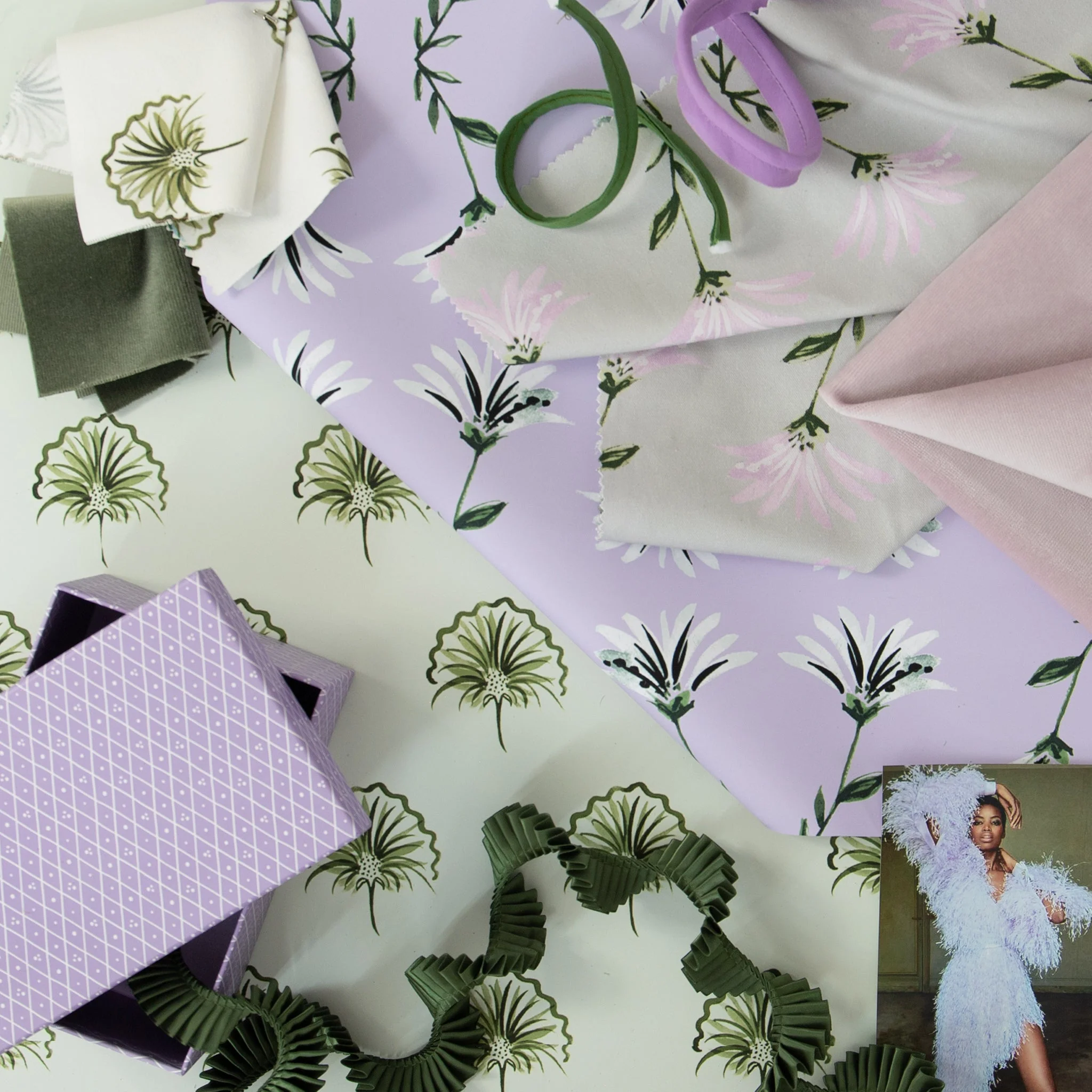 Lilac Velvet - Image 5