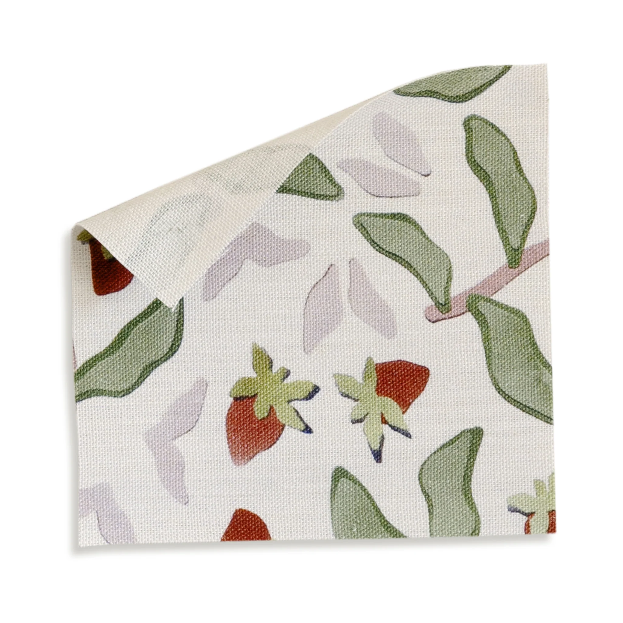 Printed Linen
