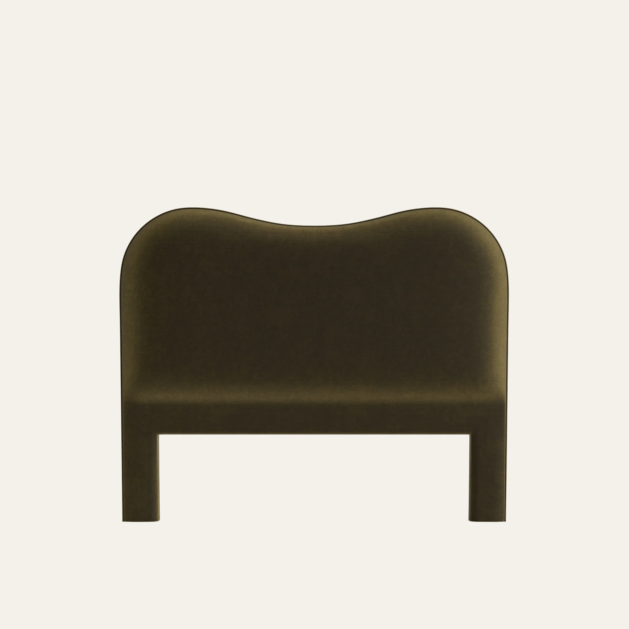 Olive Velvet