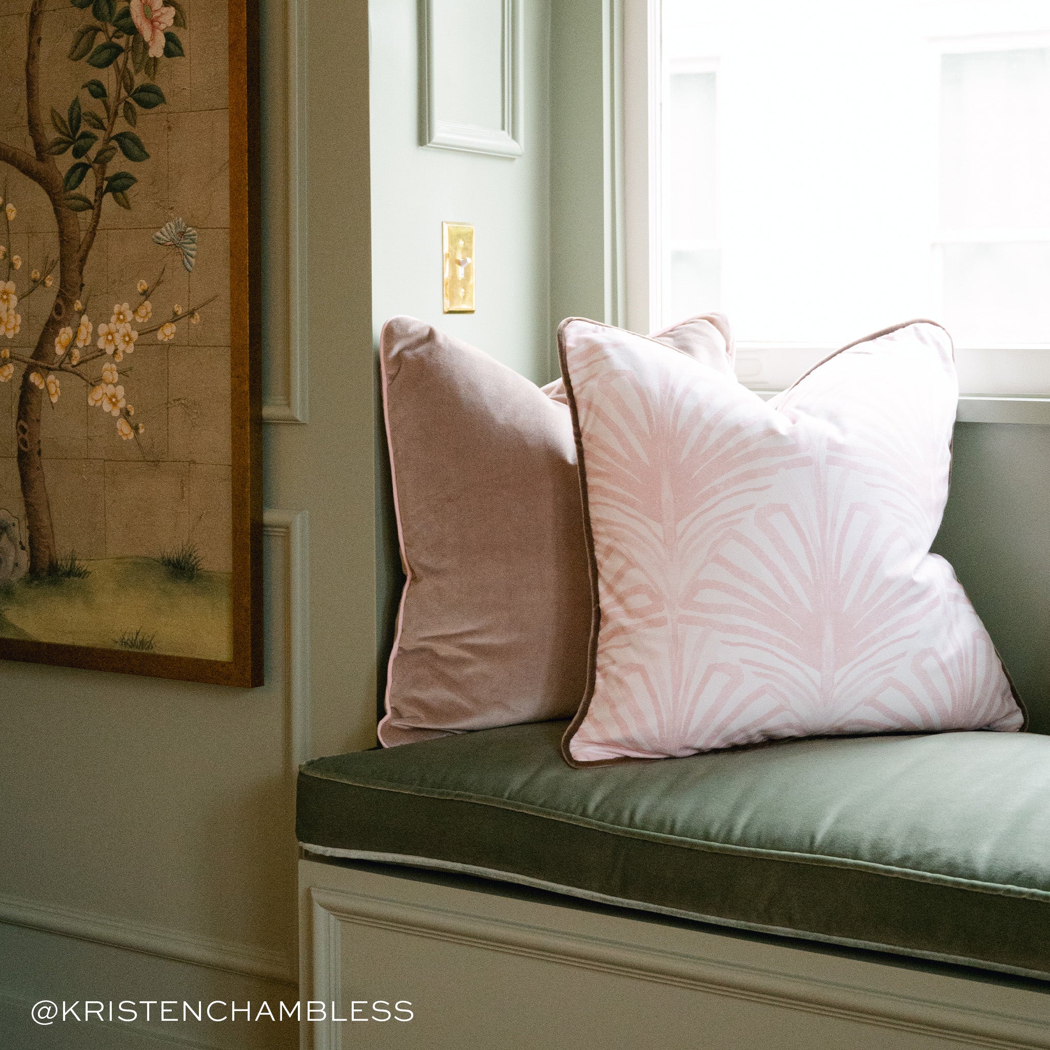 Mauve Velvet - Image 4