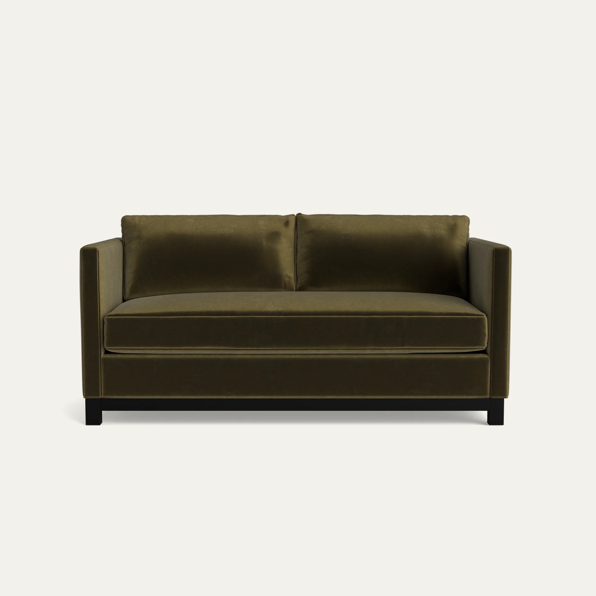 Olive Velvet