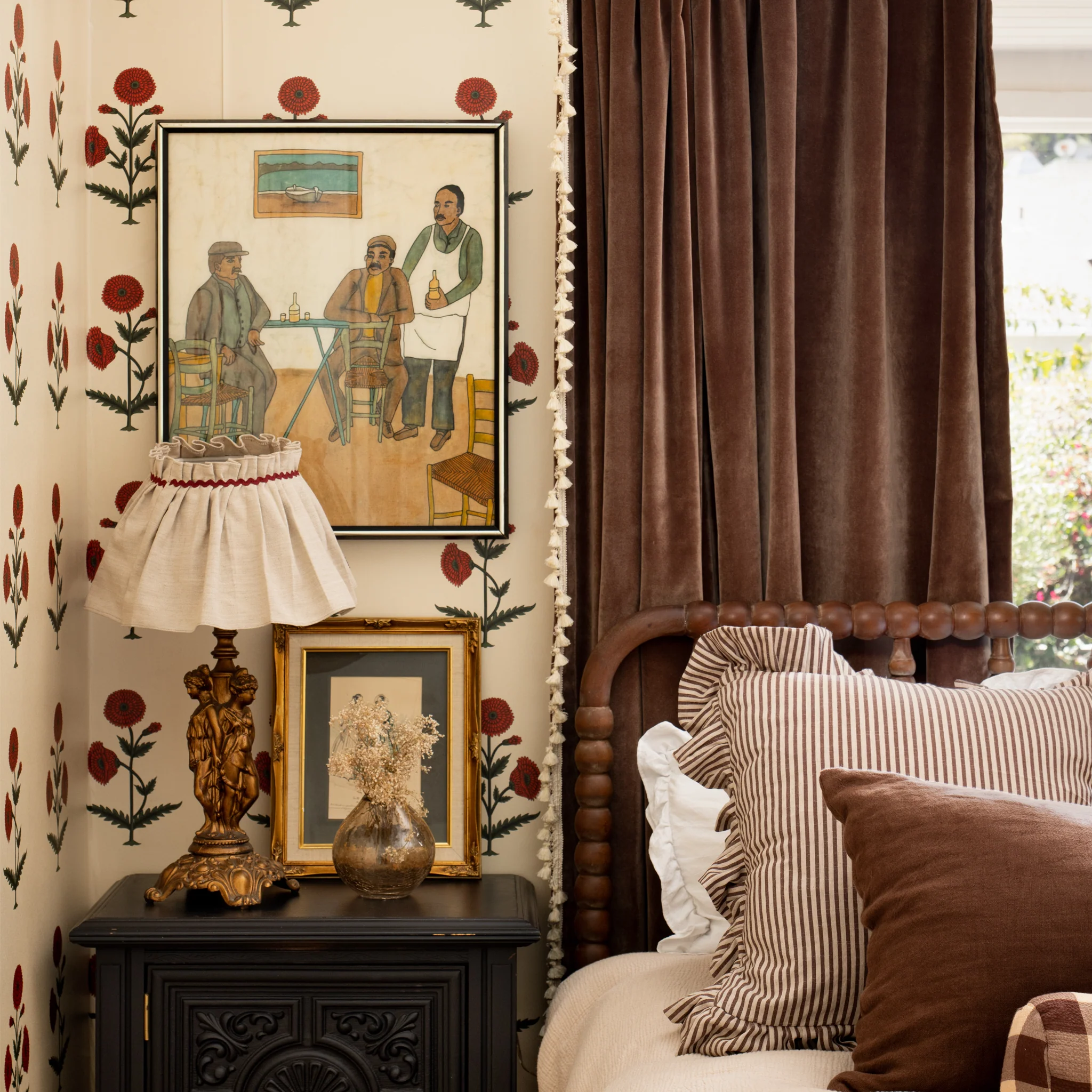 Walnut Velvet - Image 3